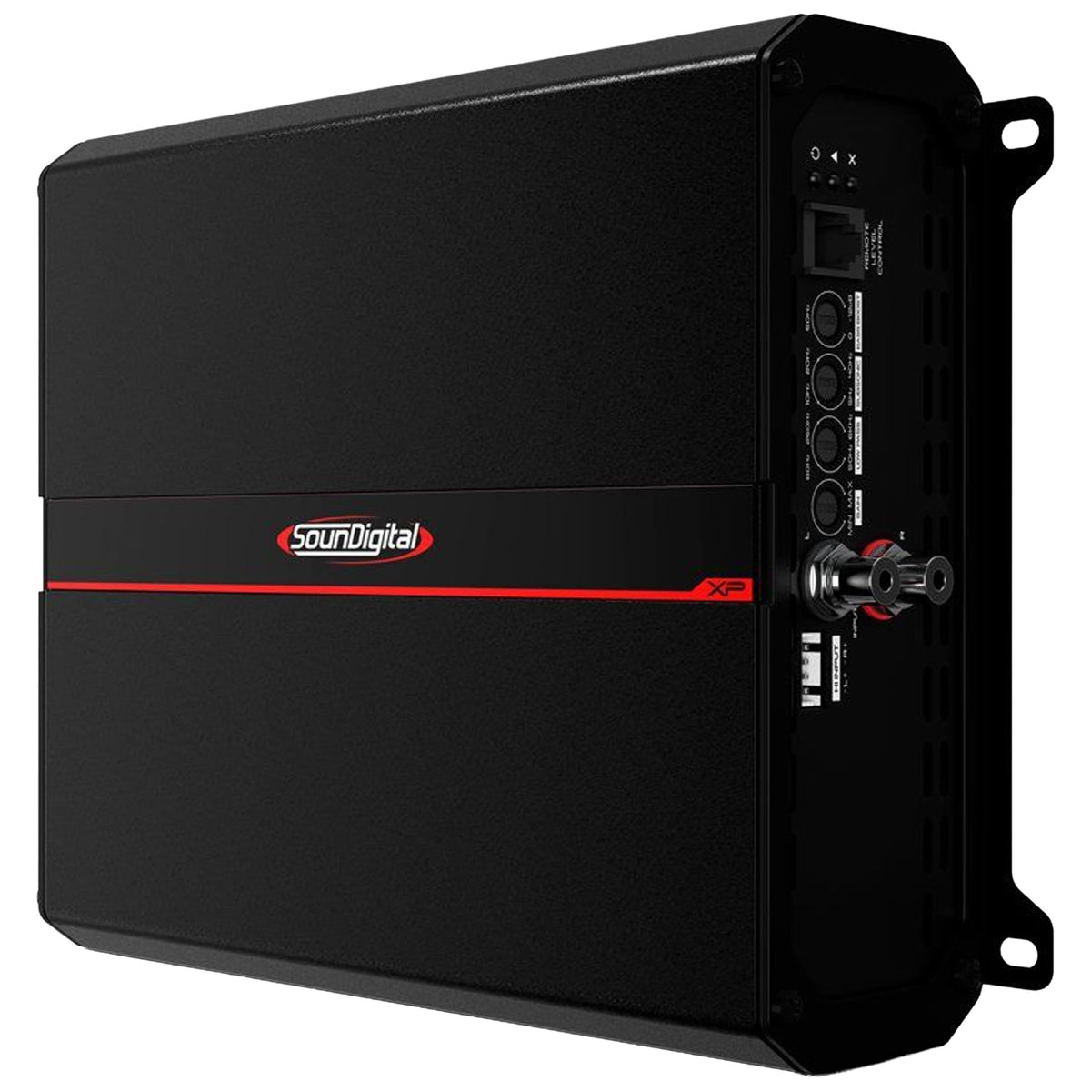 SounDigital XP 5000.1 Monoblock 5000 watt RMS at 2 Ohm Amplifier