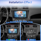 [8 Core 4+64G] Car Radio for Mazda 5 CW 2010-2015, Carplay and Android Auto