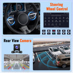 Android 15 Car Stereo for Chrysler 200 200C 200S 2015-2019
