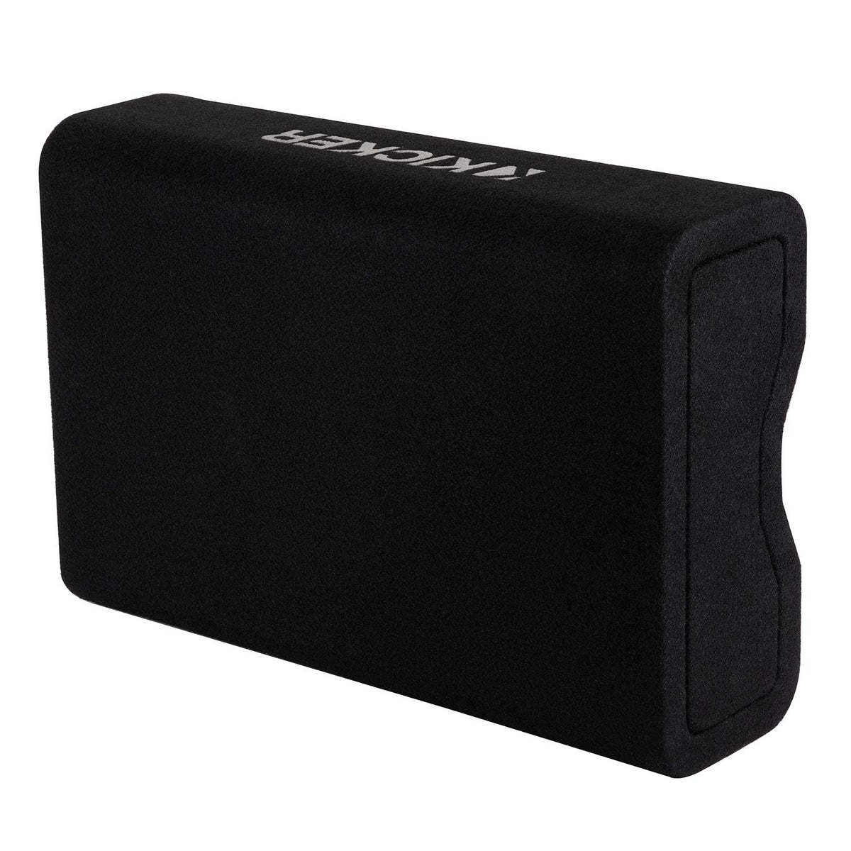 Kicker 48CVTDF122 CVTDF 12" Subwoofer in Down-Firing Sub Box 2 (Renewed)