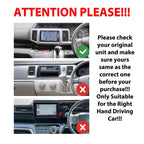 for Honda Stepwgn 2009-2015 RHD Car CarPlay Android Auto Navigation Stereo GPS Radio Reverse Camera Display 10" IPS Touchscreen Headunit Tablet Pad Media Player, if Applicable Quad Core 4G+64G