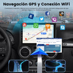 NHOPEEW 2+64G 10.1 inch Android Stereo for Jeep Wrangler 2015 2016 2017