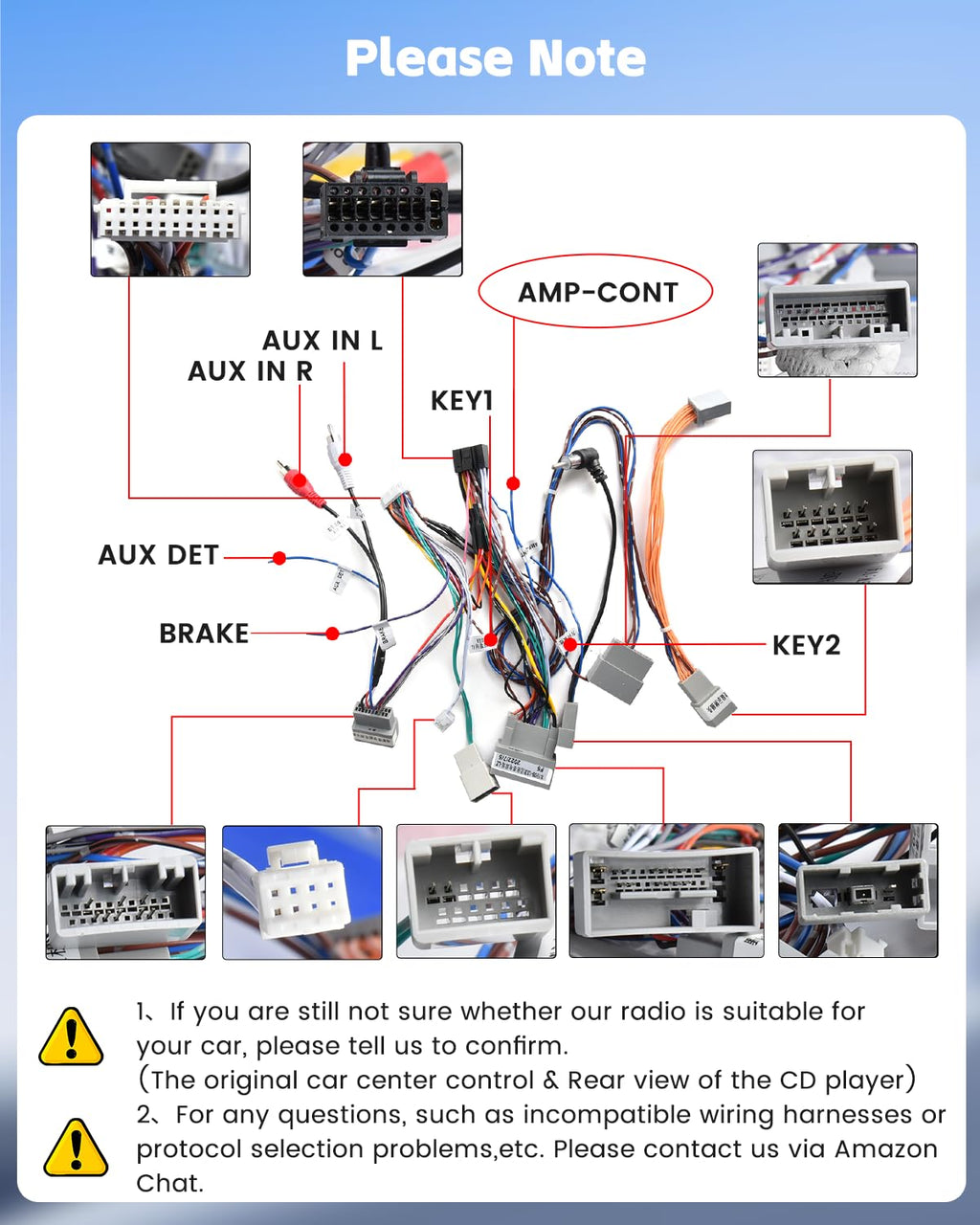 [Roinvou] 4+64G 9" Android15 Car Radio for Acura TSX/Honda Accord 2008-2012