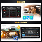 8 Core 6+128G for Hyundai Accent Verna Solaris 2010-2016 Wireless Carplay