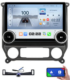 AINAVI Car Stereo for Chevy Silverado GMC Sierra 2014-2018