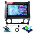 Radio Upgrade for Chevy Silverado Gmc Sierra 2014-2018,Carplay Android Auto