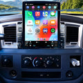 Car Stereo for Dodge Ram 1500/2500/3500 2006-2008, 9.7 Inch Touchscreen
