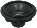 Audiosavings Bundle: (2) BAMF-154 15" Subwoofers, 3800W Peak Power, Dual Voice Coil 4-Ohm Configuration, High-Performance Bass for Custom Car Audio Systems (2 Items)