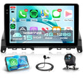4G+128G Rimoody Car Radio Stereo for Mercedes Benz C-Class C300 C350 W204