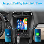Android 15 Car Stereo Head Unit for Ford Explorer 2013‑2018
