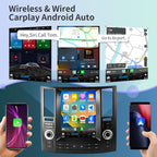 Car Radio for Infiniti FX35 FX45 2007-2009 Stereo Replacement