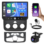11.5" Qualcomm Car Radio Stereo for Dodge Ram 1500 2500 3500 2013-2018