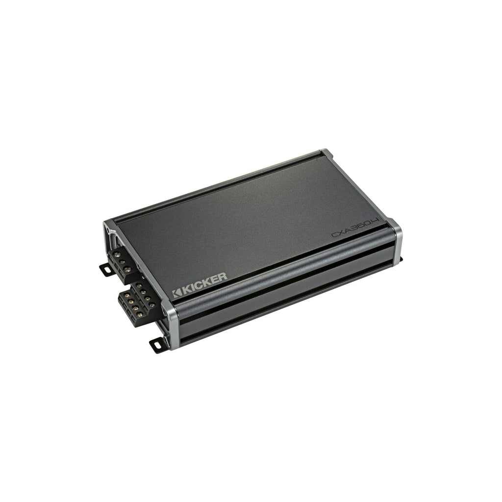 Kicker 46CXA3604 CXA360.4 4-Channel Full-Range Amp 4x90W (Renewed)