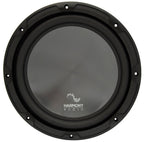 Dual 12 Sub Box with HA-A400.1 Amp Fits 2001-2006 Silverado Non-HD Crew Cab