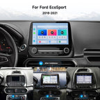 Dasaita 8GB+256GB Car Stereo for Ford EcoSport 2018 2019 2020 2021