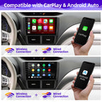 for Subaru Forester Impreza WRX 2008 09 2010 2011 2012 Radio Stereo Carplay