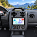 Car Stereo for Mitsubishi Eclipse 1995-2005, Montero 1997-2006