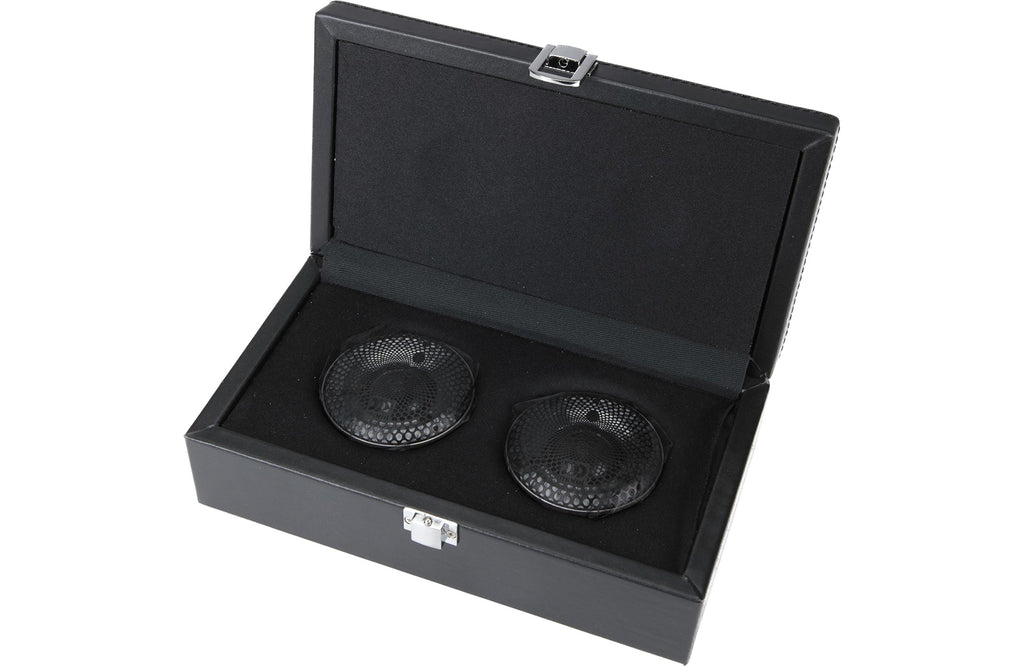 Morel Supremo Piccolo 1-1/8" Soft Dome tweeters
