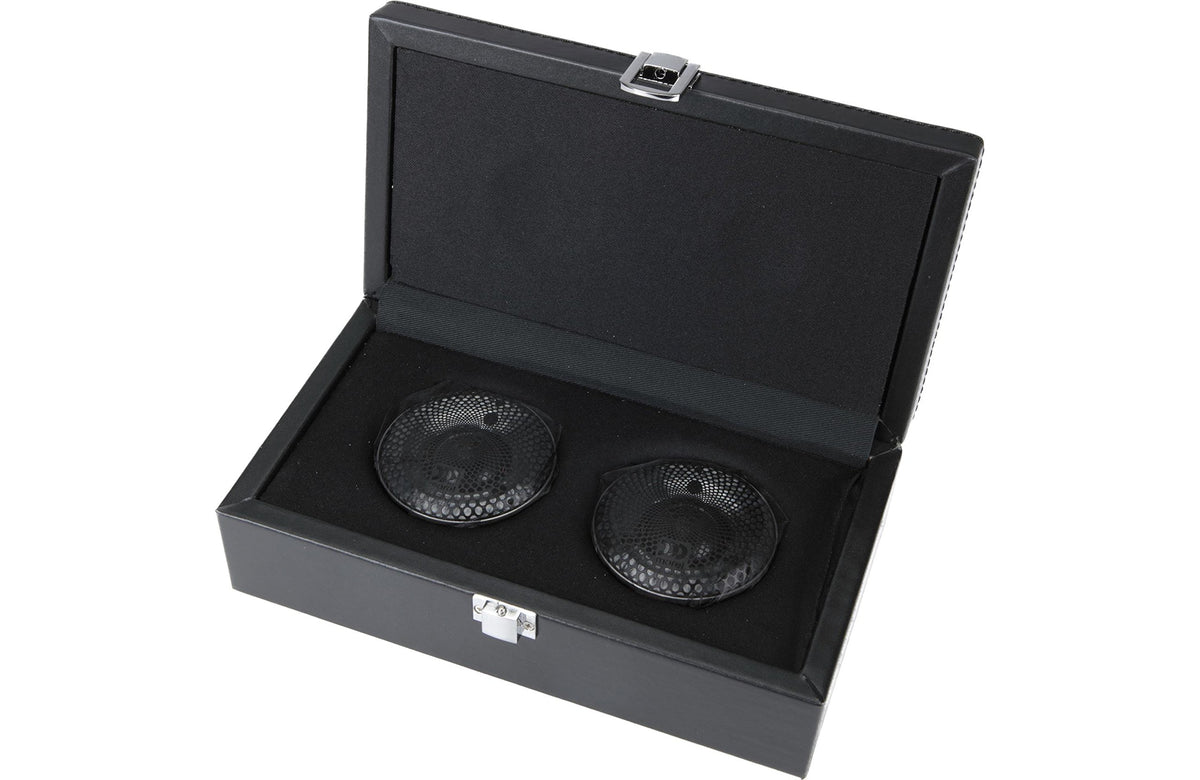 Morel Supremo Piccolo 1-1/8" Soft Dome tweeters