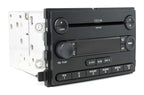 AM FM 6 CD Player with Bluetooth Upgrade 6L3T-18C815-FE