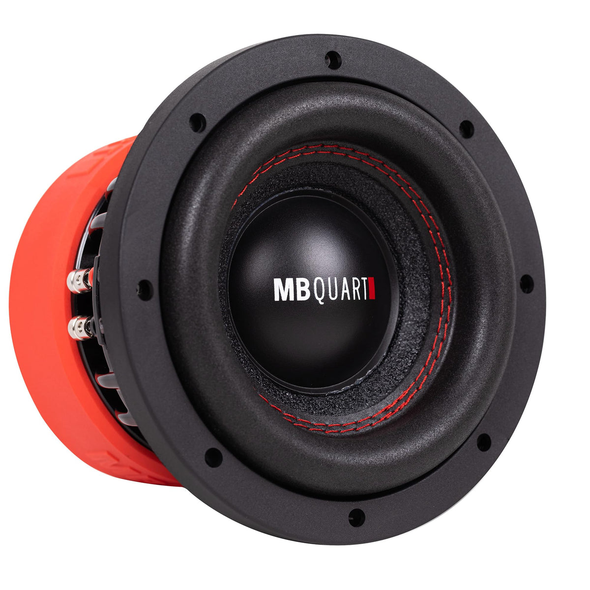 MB Quart Reference 12 Inch 2000W 4 Ohm DVC Car Audio Subwoofer