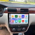 10In Android 15 Car Stereo Radio for Chevy Impala 2006-2013