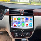 10In Android 15 Car Stereo Radio for Chevy Impala 2006-2013