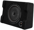 KICKER 52CVTDF122 CVTDF 12" Subwoofer in Down Firing Enclosure, 2-Ohm