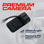Master Tailgaters Replacement for Acura TLX (2015-2020) Backup Camera OE Part # 39530-TZ3-A01