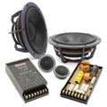 Esotec System 242 - Dynaudio 7" 2 Way Component Speakers