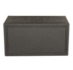 QPower QBOMB15VL-SINGLE 15" Vented Car Audio Subwoofer Box, 2-Pack