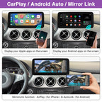 2026 10.25" CarPlay Screen for Mercedes-Benz A/B/CLA/GLA/G