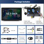 Car Stereo Radio for Chevy Suburban 2007 2008 2009 2010 2011 2012 2013 2014