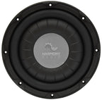 F104 Dual 10" Sub Box Fits 1994-2001 Dodge Ram Ext Club Cab Harmony Audio
