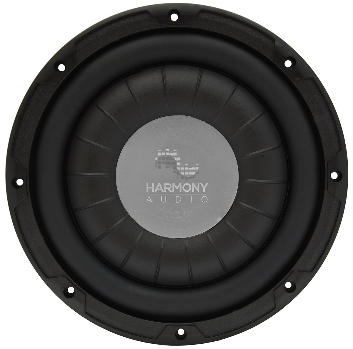 F104 Dual 10" Sub Box Fits 1994-2001 Dodge Ram Ext Club Cab Harmony Audio