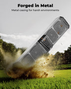 KEMIMOTO 2025 Midnight S60 26-inch UTV Sound Bar