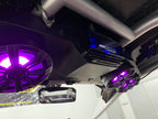 Cam am x3 RGB Radio Stereo Light up Audio System