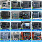 4Core 4+64G 7" Car Radio for Chevrolet Venture 2000-2005 Android 13