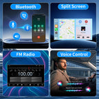 9.7" Upgrade Android 15 Car Stereo for Ford Transit 2013-2019, 2+64G