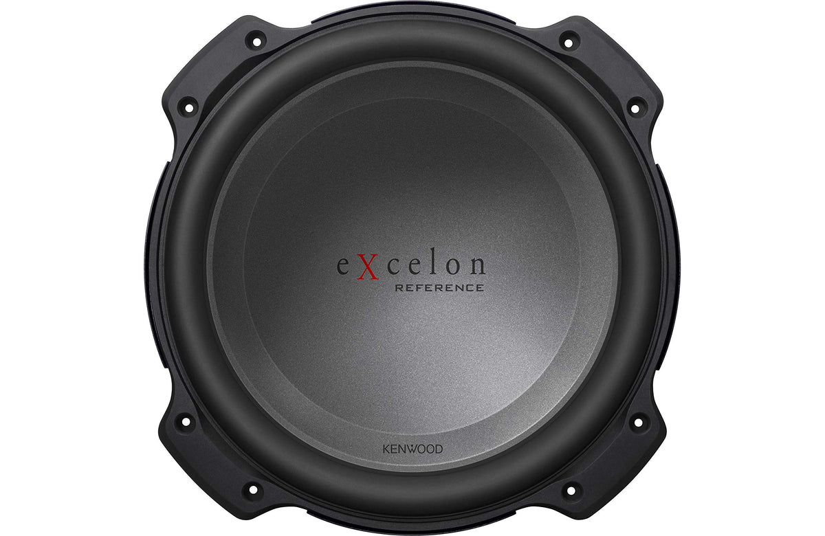 Kenwood XR-W1204 eXcelon 12" Oversized Subwoofer