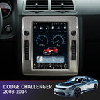 Car Radio Stereo for Dodge Challenger 2008-2014 Replacement