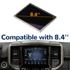 Touch Screen Radio 8.4" Radio Screen fit for Dodge Ram Jeep Grand Cherokee