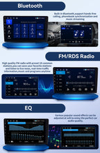 [4+64GB] Android 15 Car Radio Stereo for Nissan Murano(High-end) 2015-2019