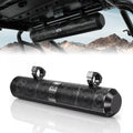 KEMIMOTO 28 Inch UTV Sound Bar 4X Subwoofer 2X Tweeter True Wireless Remote