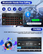 6G+128G 8 Core for Hyundai Tucson IX35 2010-2015 Android Car Stereo Carplay