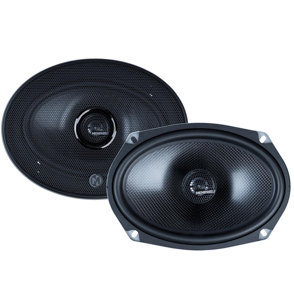 Memphis MS69MV - MClass 6x9 Oversized Convertible Mid Woofer