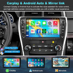Car Radio for Toyota Camry 2015-2017 with Key Support Carplay Android Auto