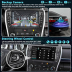 Car Radio for Toyota Camry 2015-2017 with Key Support Carplay Android Auto