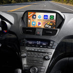 Inefala 4+128G Radio for Honda Acura MDX 2007-2013 Android 15 Stereo