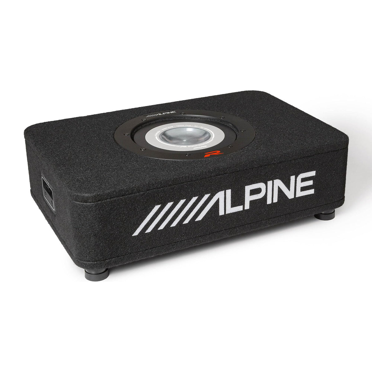 Alpine RS-SB12 12 in 2-Subwoofer R2-A150M Amp Bundle